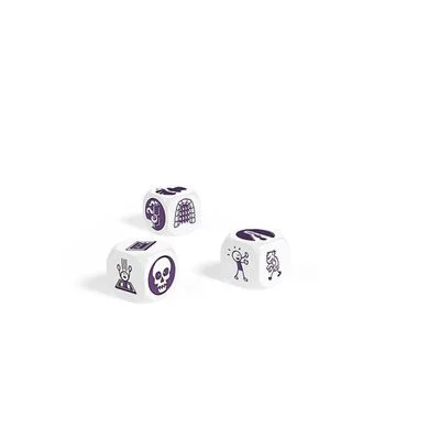 Настольная игра Rory's Story Cubes: Fright