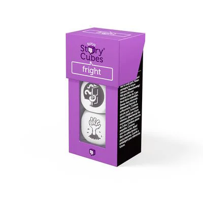 Настольная игра Rory's Story Cubes: Fright