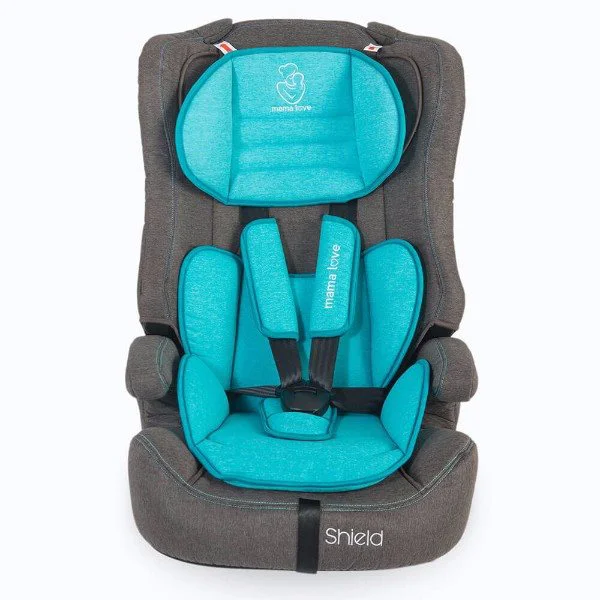 Автокресло MamaLove Shield 9-36 кг Синнее foto