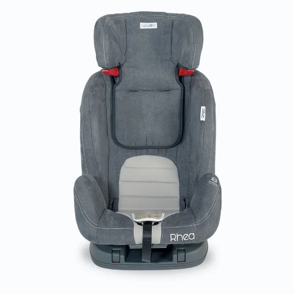 Scaun auto cu isofix Coccolle Rhea 9-36 kg Gri