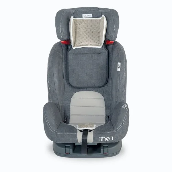 Scaun auto cu isofix Coccolle Rhea 9-36 kg Gri