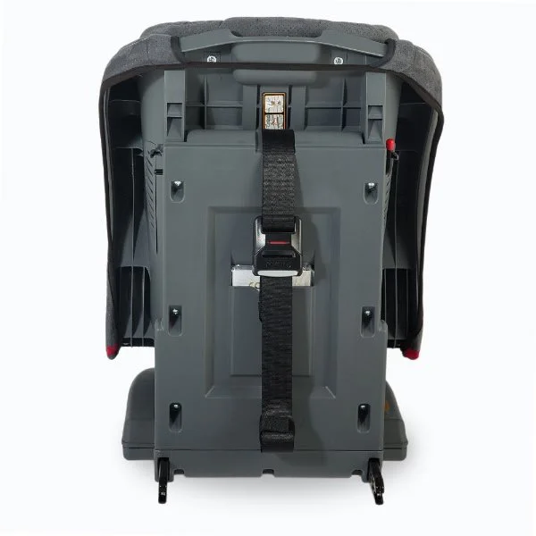 Scaun auto cu isofix Coccolle Rhea 9-36 kg Gri