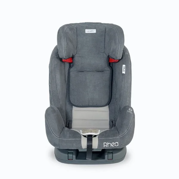 Scaun auto cu isofix Coccolle Rhea 9-36 kg Gri