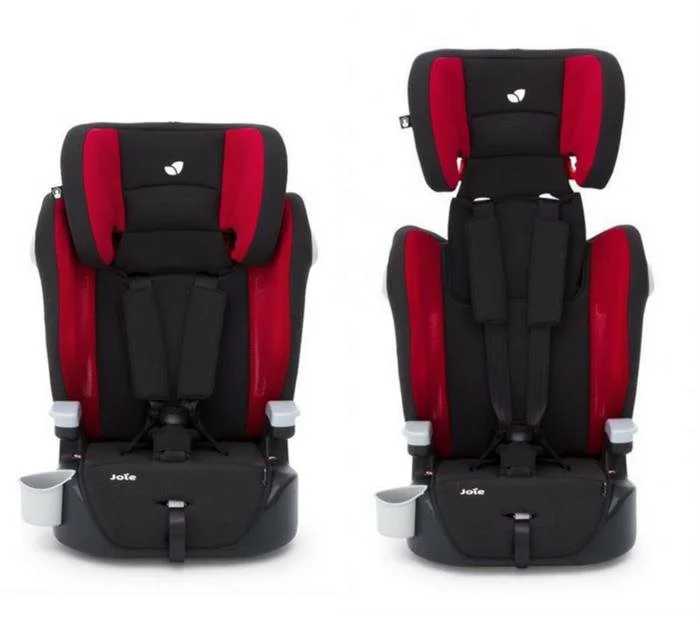 Scaun auto Joie Elevate 9-36 kg Cherry foto