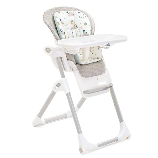 Стульчик для кормления Joie Mimzy Deluxe LX Little World foto