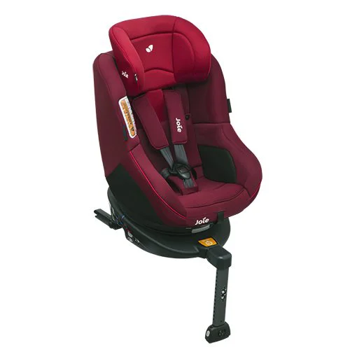 Scaun auto rotativ cu isofix Joie Spin 360 Merlot 0-18 kg foto