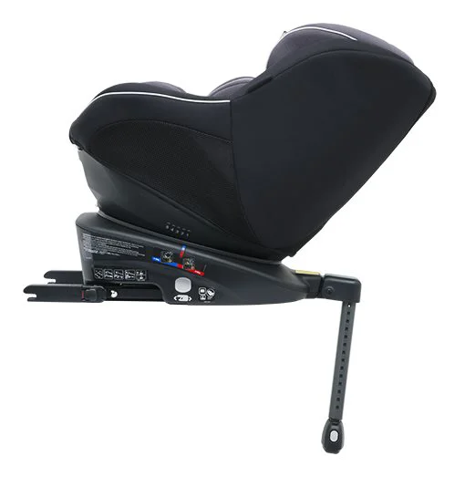 Scaun auto rotativ cu isofix Joie Spin 360 Two Tone Black 0-18 kg foto