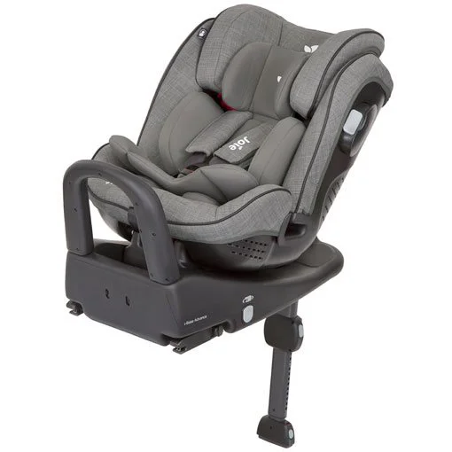 Scaun auto cu isofix Joie Stages 0-25 kg Foggy Gray foto