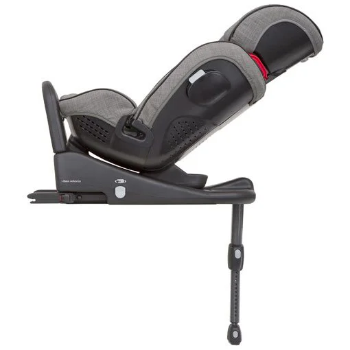 Scaun auto cu isofix Joie Stages 0-25 kg Foggy Gray foto