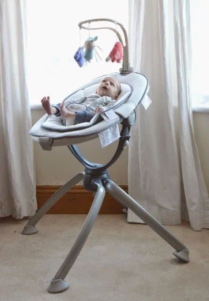 Sezlong Babymoov Swoon Up Aluminium foto