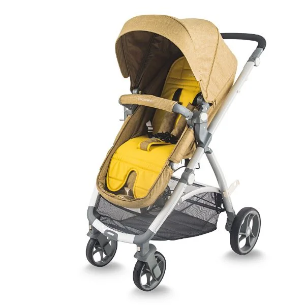 Carucior transformabil Coccolle Sereno 3 in 1 Olive foto