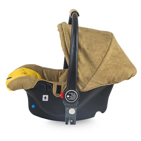 Carucior transformabil Coccolle Sereno 3 in 1 Olive foto