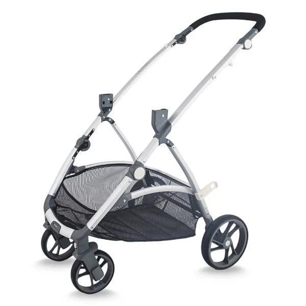 Carucior transformabil Coccolle Sereno 3 in 1 Olive foto