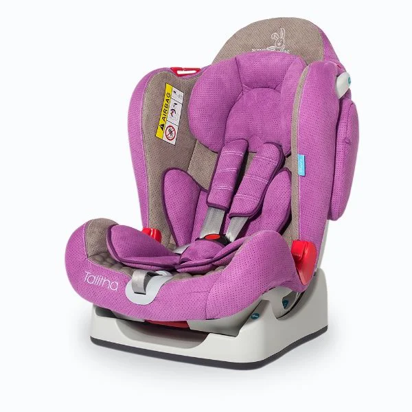 Scaun auto DHS Talitha 0-25 kg Violet foto