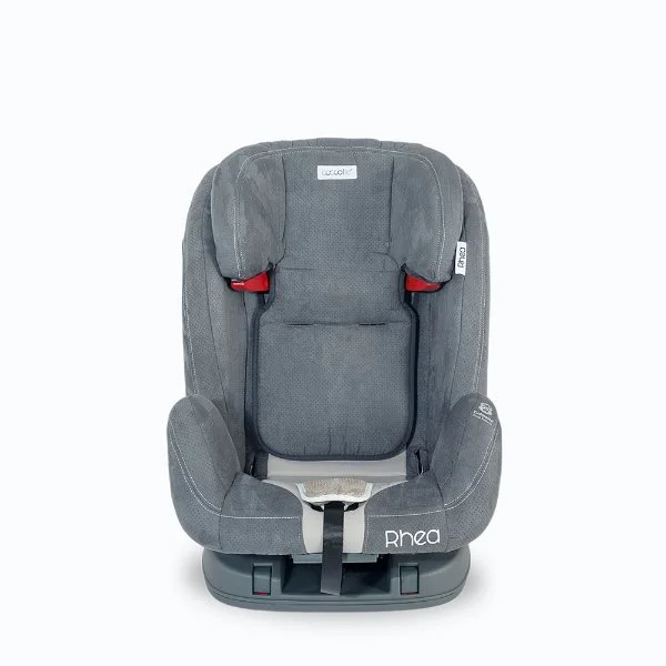 Автокресло с системой Isofix Coccolle Rhea 9-36 кг Синее foto