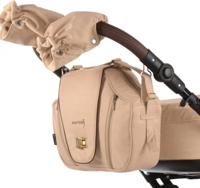 Carucior 2 in 1 Tako Acoustic Beige foto