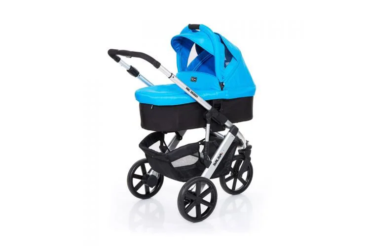 Carucior 2 in 1 ABC-Design Salsa 3 Water foto