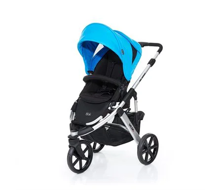 Carucior 2 in 1 ABC-Design Salsa 3 Water foto