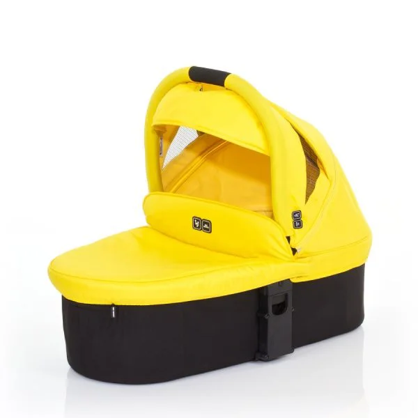 Carucior 2 in 1 ABC-Design Salsa 4 Citro foto