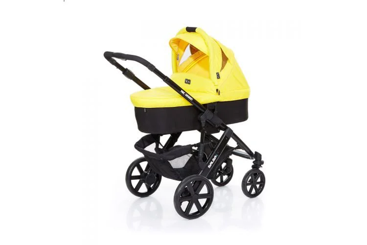 Carucior 2 in 1 ABC-Design Salsa 4 Citro foto