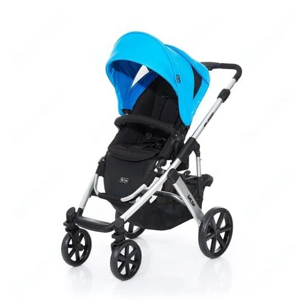 Carucior 2 in 1 ABC-Design Salsa 4 Water foto