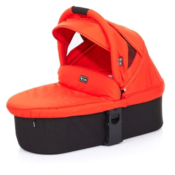 Carucior 2 in 1 ABC-Design Salsa 4 Flame foto
