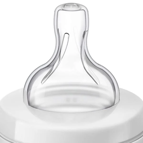 Бутылочка Philips AVENT Classic Airflex, 260 мл foto