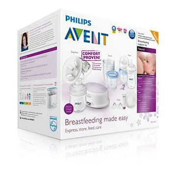 Комплект для грудного вскармливания Philips AVENT foto