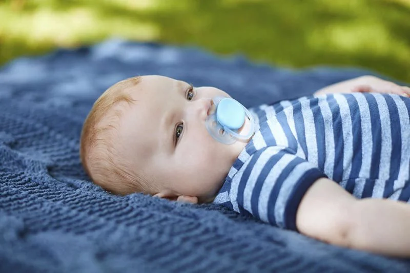 Suzete ortodontice Philips AVENT Ultra Soft (0-6 luni), 2 buc. foto