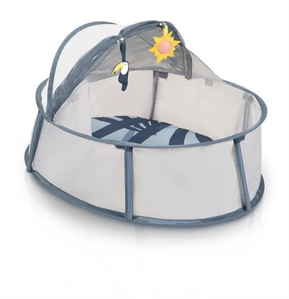 Cort Anti-UV 2 in 1 Babymoov Big Babyni Tropical foto