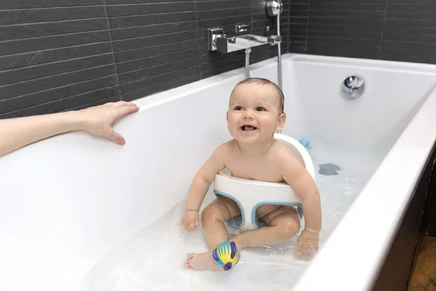 Стульчик для купания Babymoov Aquaseat White