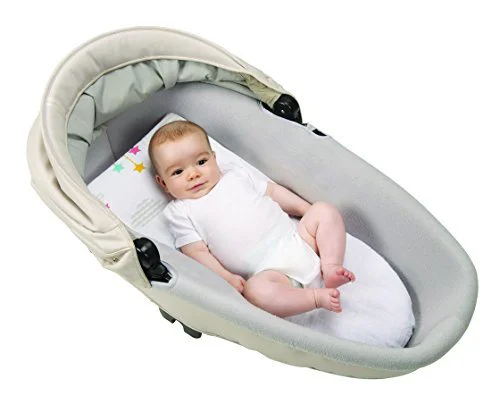 Suport de somn 2 in 1 Badabulle Cot Wedge foto