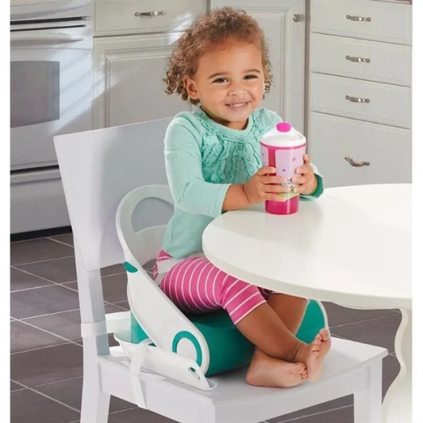 Booster pliabil Summer Infant Deluxe Sit 'n Style foto
