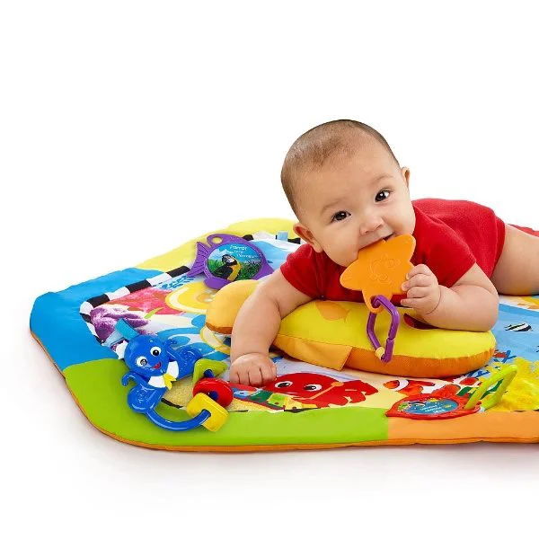 Развивающий коврик Baby Einstein Rhythm of the Reef