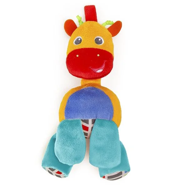 Развивающий коврик 5 в 1 Bright Starts Sunny Safari Baby’s Play Place™