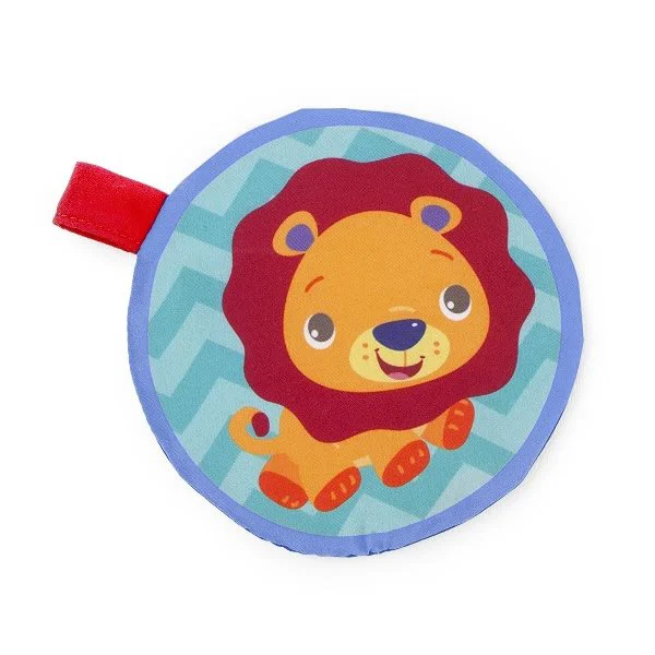 Развивающий коврик 5 в 1 Bright Starts Sunny Safari Baby’s Play Place™