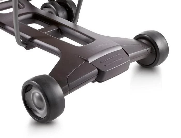 Прогулочная коляска Nuna Pepp Luxx Raspberry