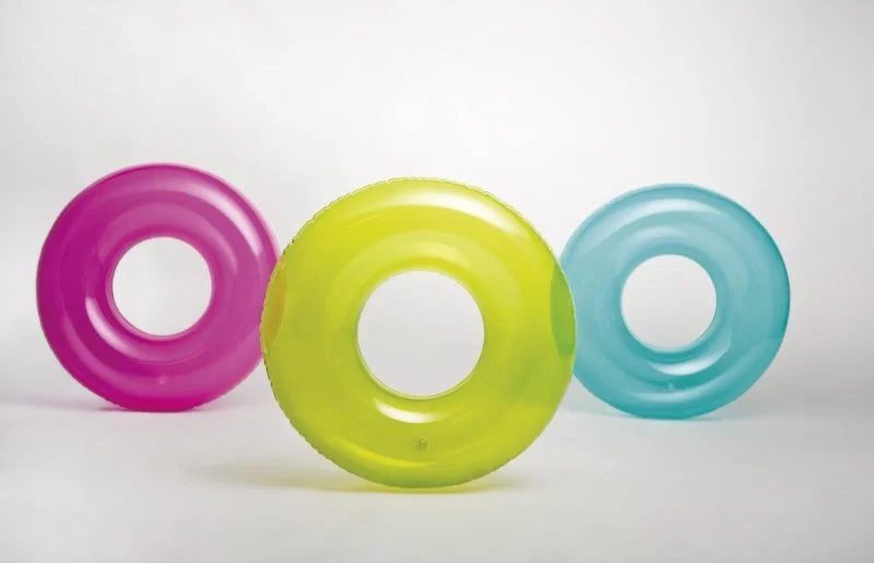 Cerc gonflabil Intex, 76 cm foto