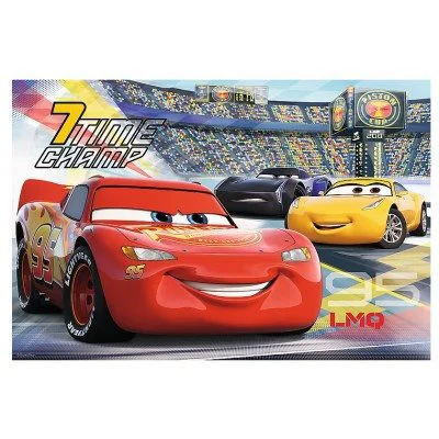 Puzzle Trefl Disney Cars 3, 160 piese foto