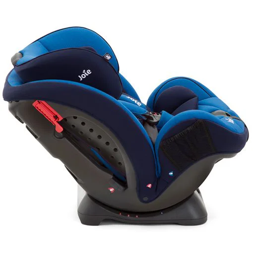 Scaun auto Joie Stages 0-25 kg Bluebird foto