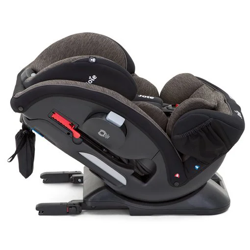 Автокресло с системой Isofix Joie Every Stage FX 0-36 кг Dark Pewter foto