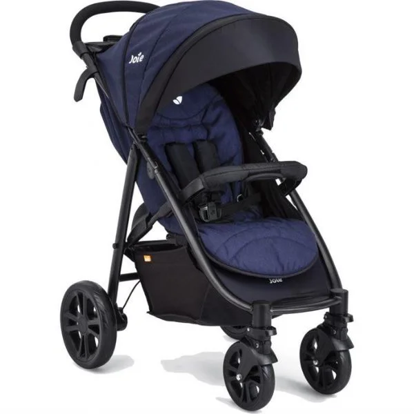 Carucior multifunctional Joie Litetrax 4 Eclipse foto