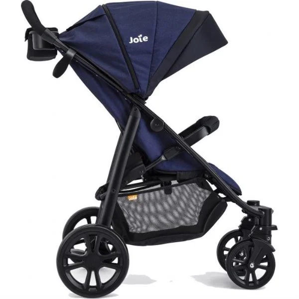 Carucior multifunctional Joie Litetrax 4 Eclipse foto