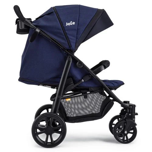 Carucior multifunctional Joie Litetrax 4 Eclipse foto