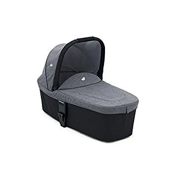 Многофункциональная коляска 3 в 1 Joie Chrome Chromium