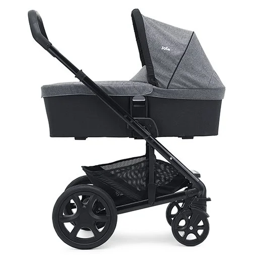 Многофункциональная коляска 3 в 1 Joie Chrome Chromium