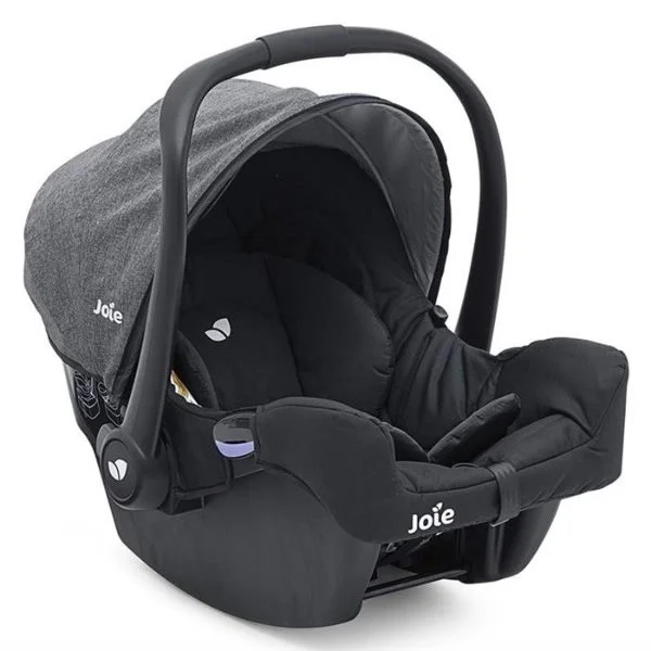 Многофункциональная коляска 3 в 1 Joie Chrome Chromium