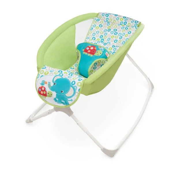 Patut-sleeper Bright Starts Playtime to bedtime Confetti foto