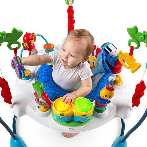 Прыгунки Baby Einstein Neighborhood Symphony Activity Jumper