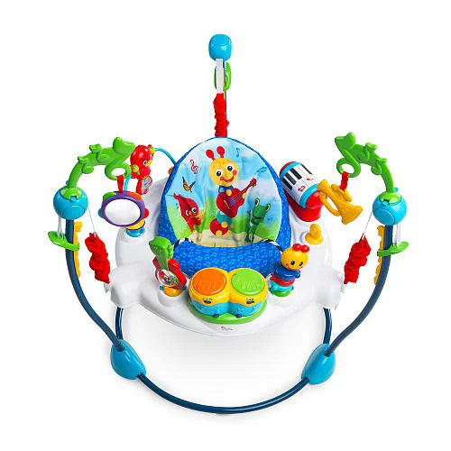 Прыгунки Baby Einstein Neighborhood Symphony Activity Jumper
